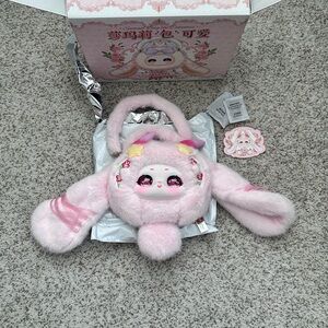 Samael bag confirmed box NIB ! 400% face